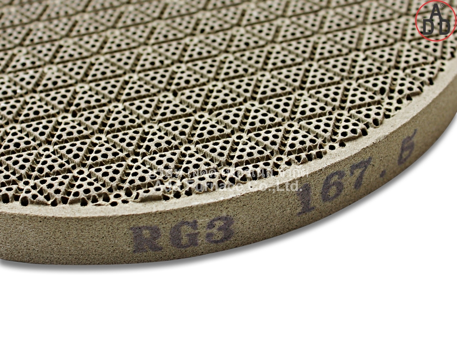 RG3 Φ167.5mm ceramic honeycomb(7)